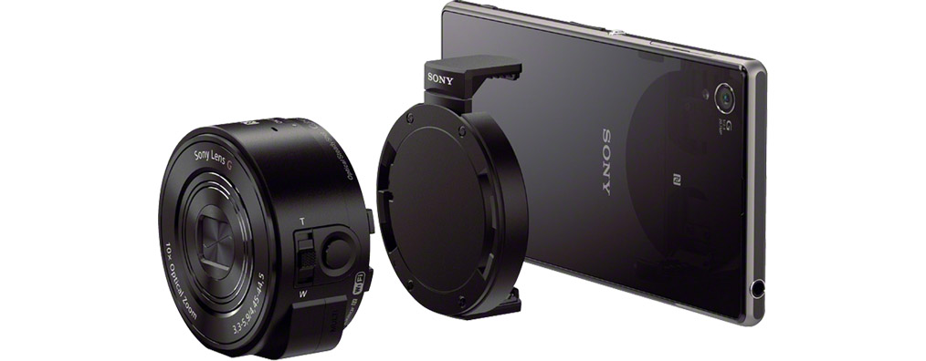 Sony DSC-QX-10