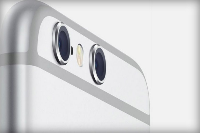 iPhone 6S Zwei Kameras