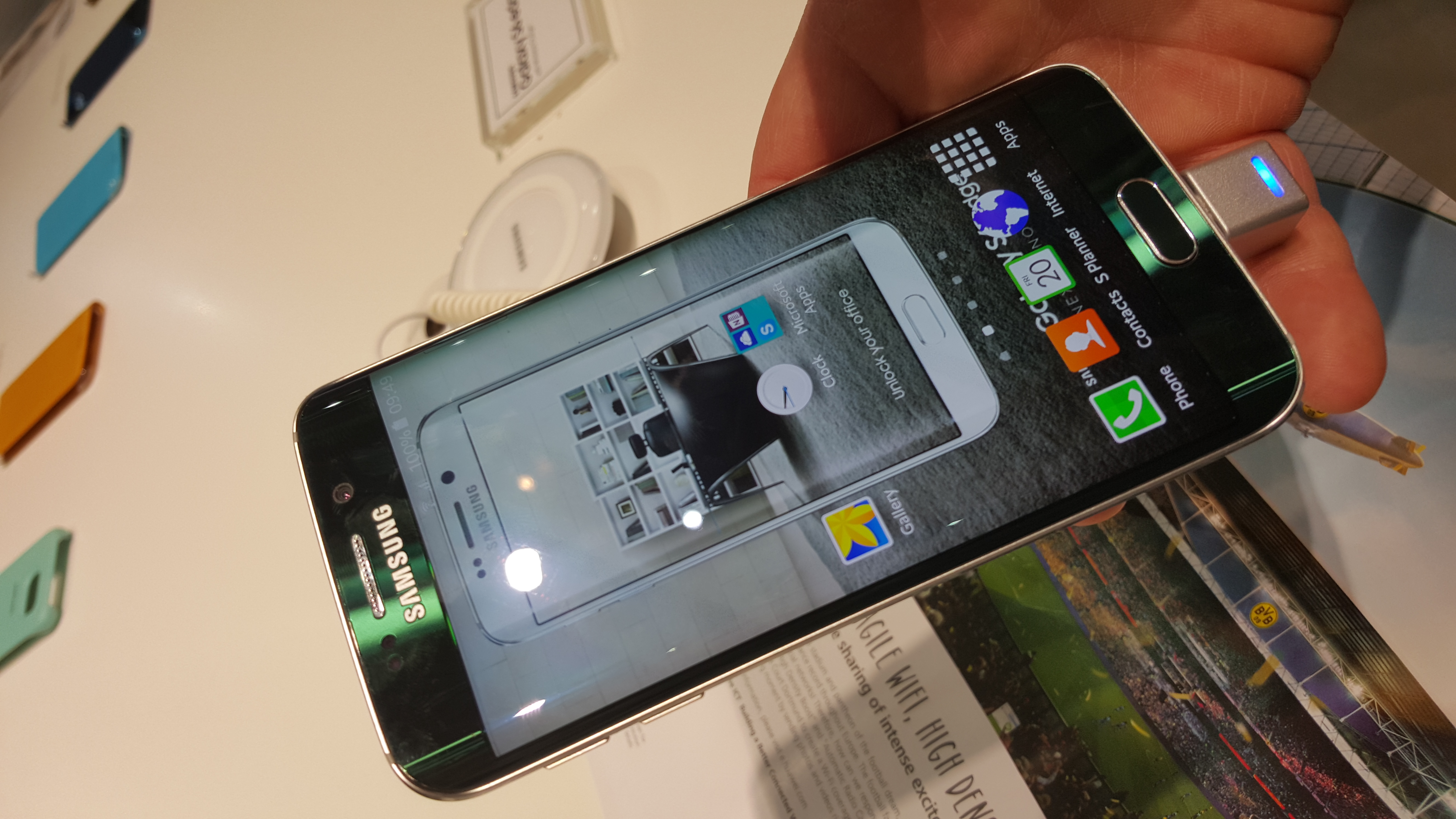 Samsung Galaxy S6 Test 04