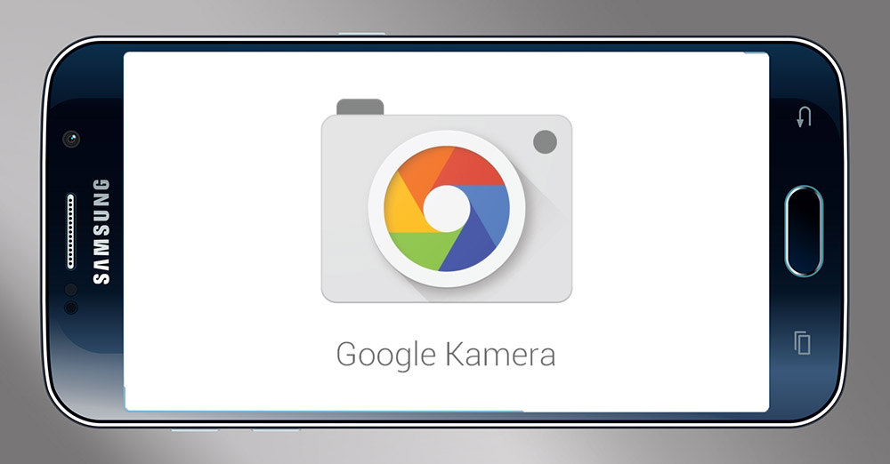 Google Kamera App