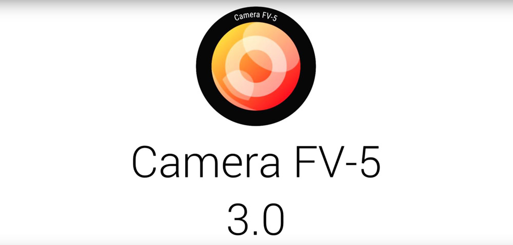 Camera FV-5 3.0