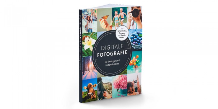 Buch Digitale Fotografie für Einsteiger und Fortgeschrittene