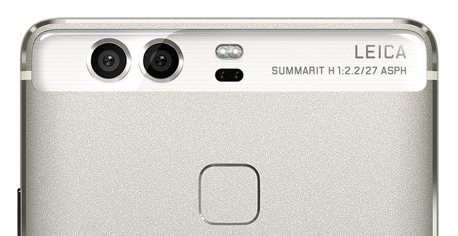 Huawei-P9  Dual-Kamera