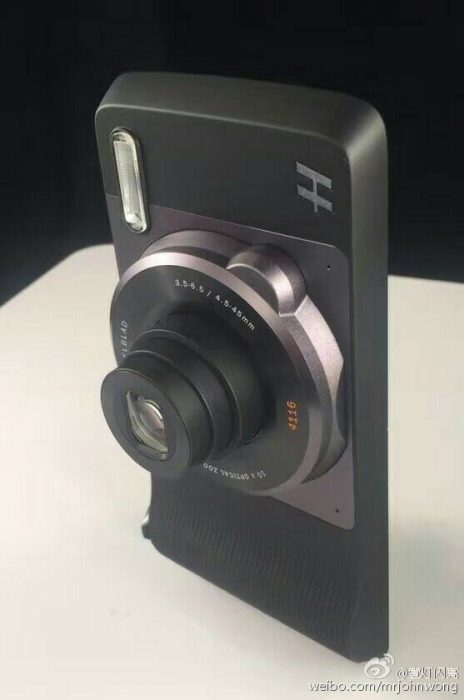 Hasselblad Lens-Style MotoMod
